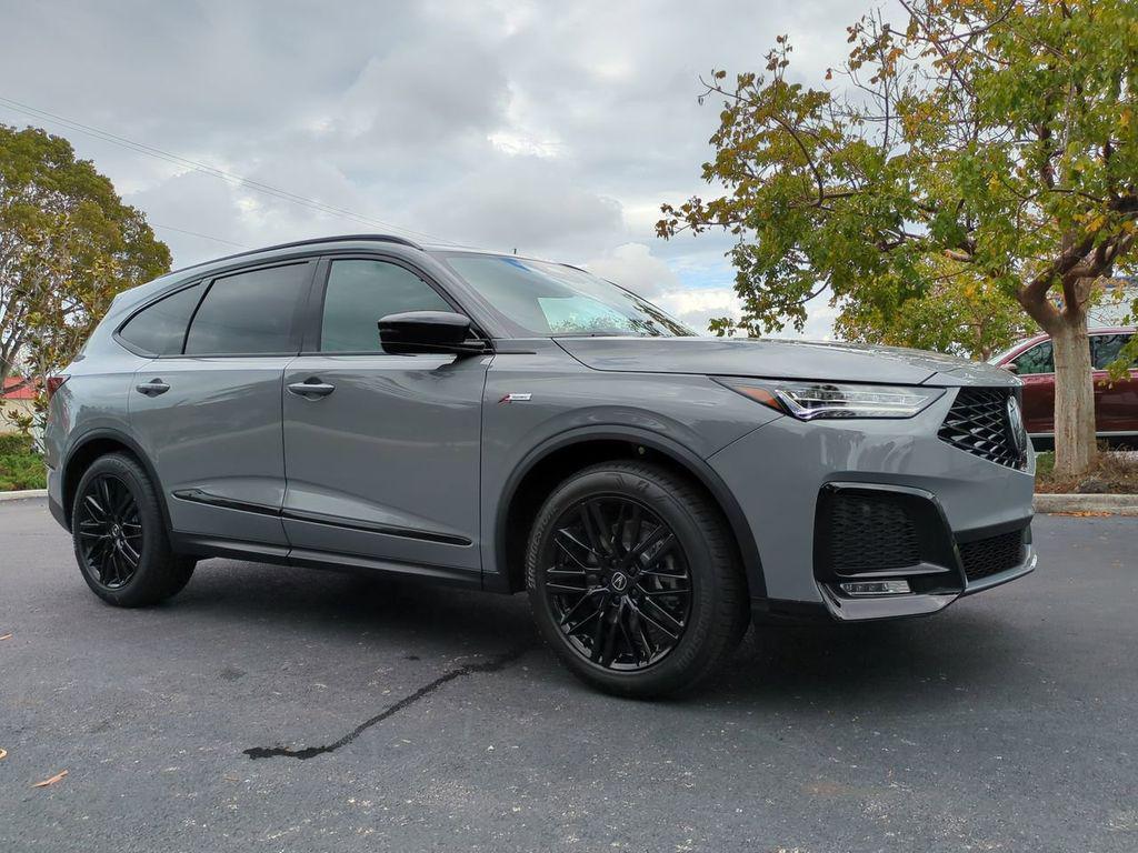 new 2026 Acura MDX car, priced at $70,950