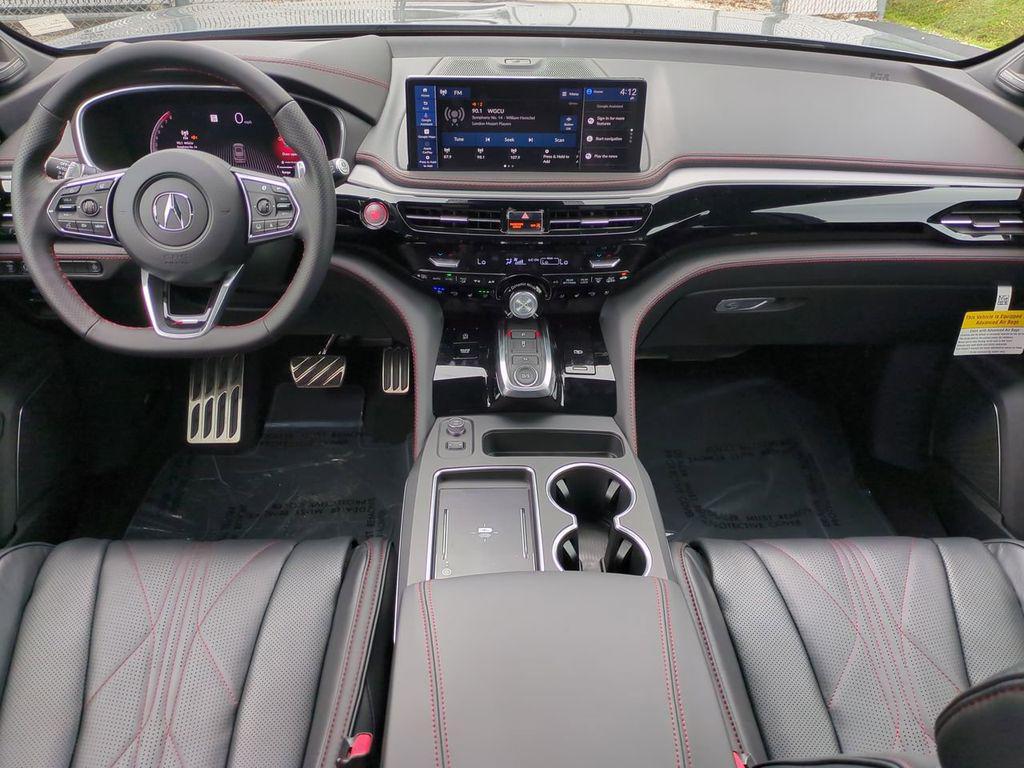 new 2026 Acura MDX car, priced at $70,950