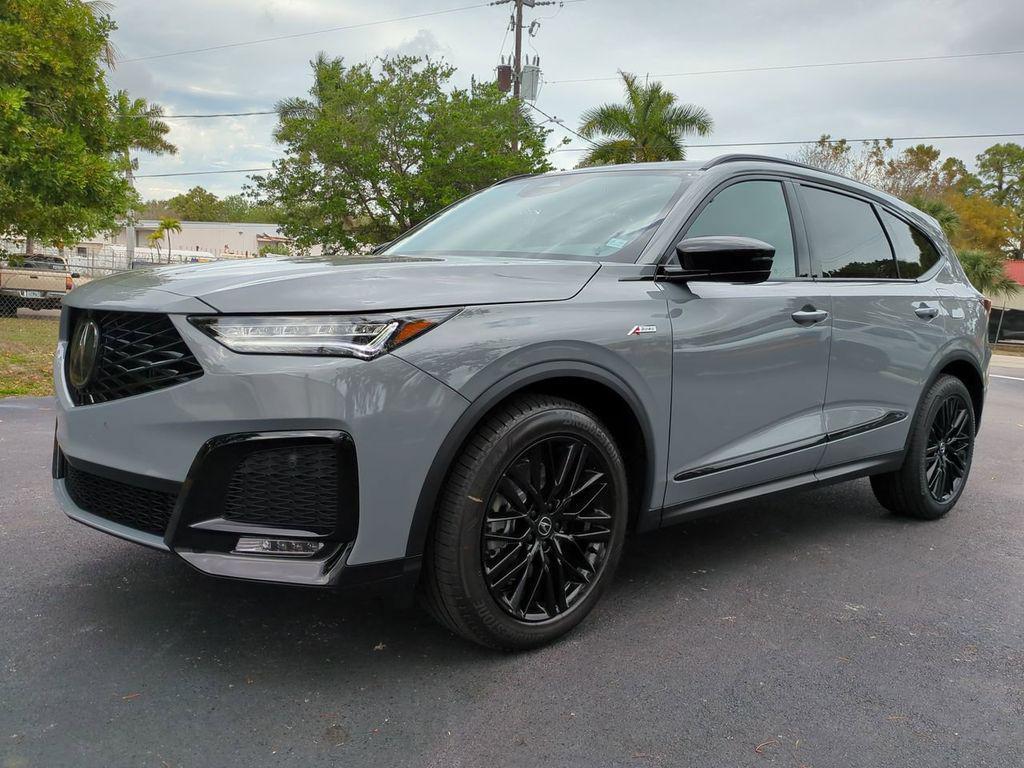 new 2026 Acura MDX car, priced at $70,950