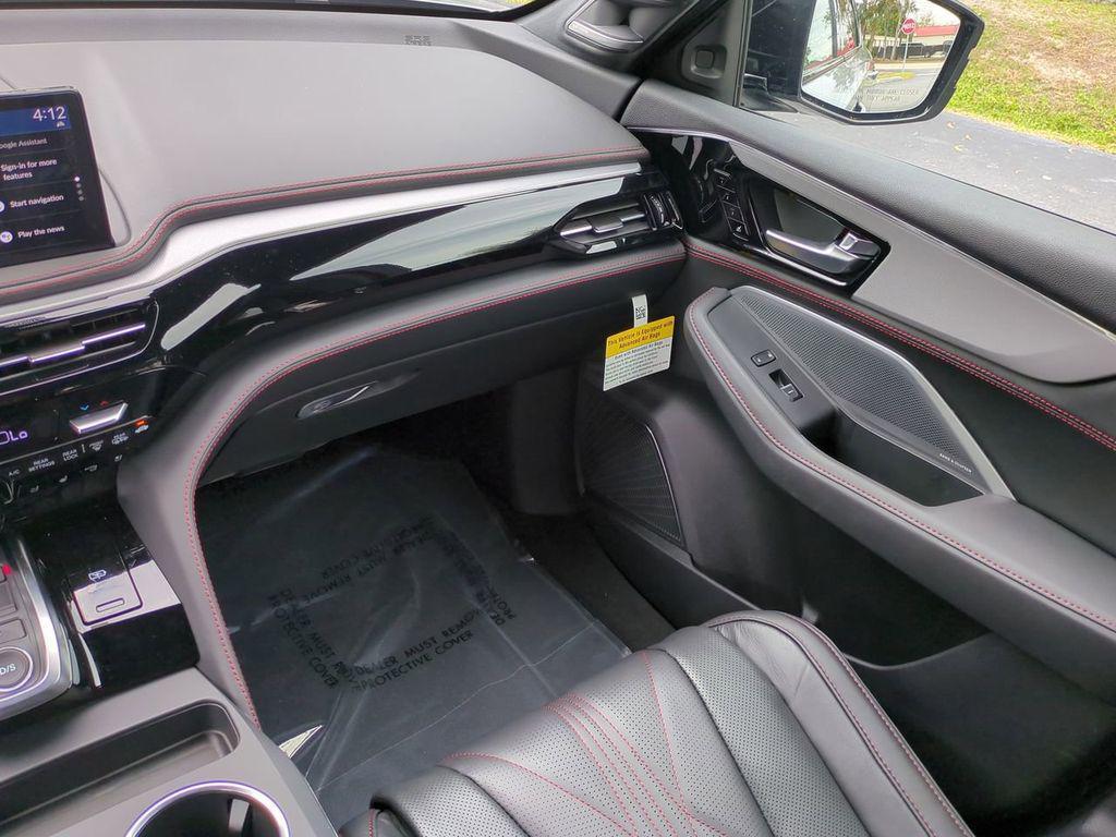 new 2026 Acura MDX car, priced at $70,950