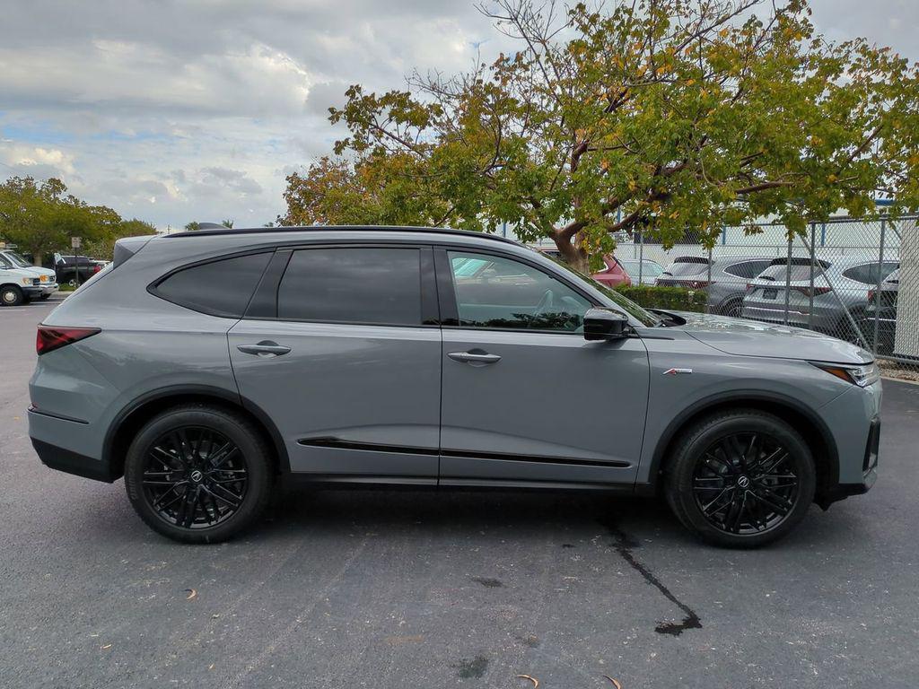 new 2026 Acura MDX car, priced at $70,950