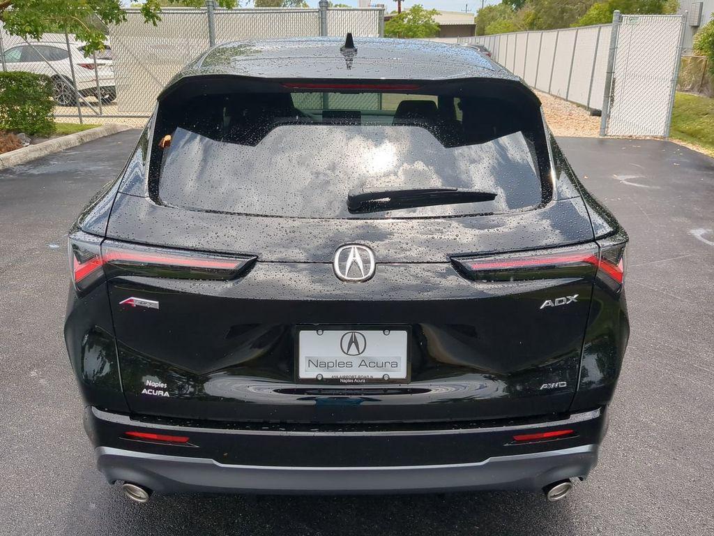 used 2025 Acura ADX car, priced at $35,996