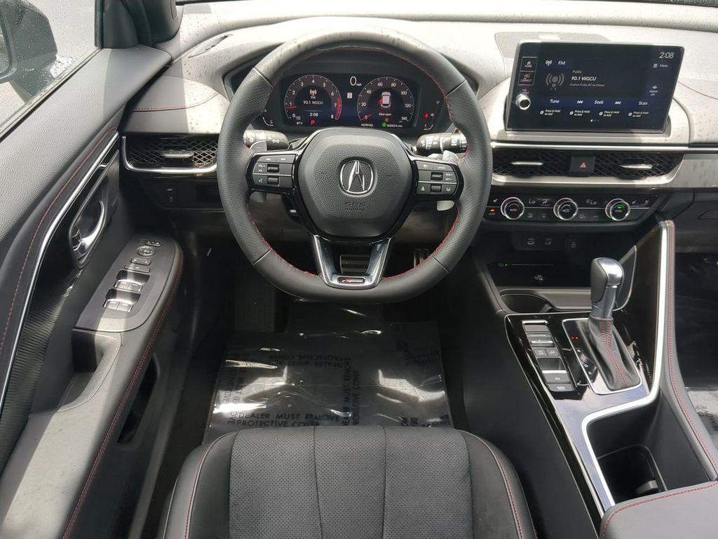 used 2025 Acura ADX car, priced at $35,996