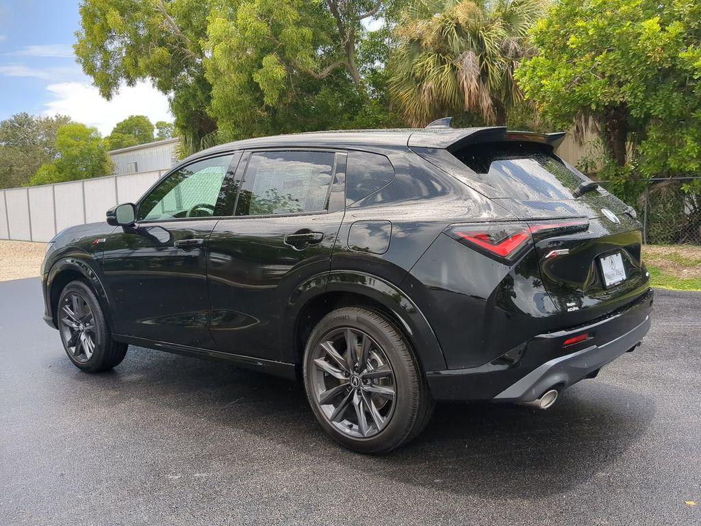 used 2025 Acura ADX car, priced at $35,996