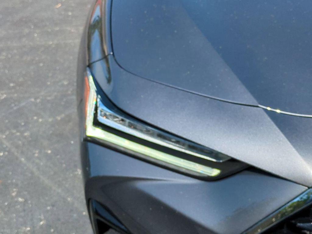 used 2023 Acura TLX car, priced at $31,338