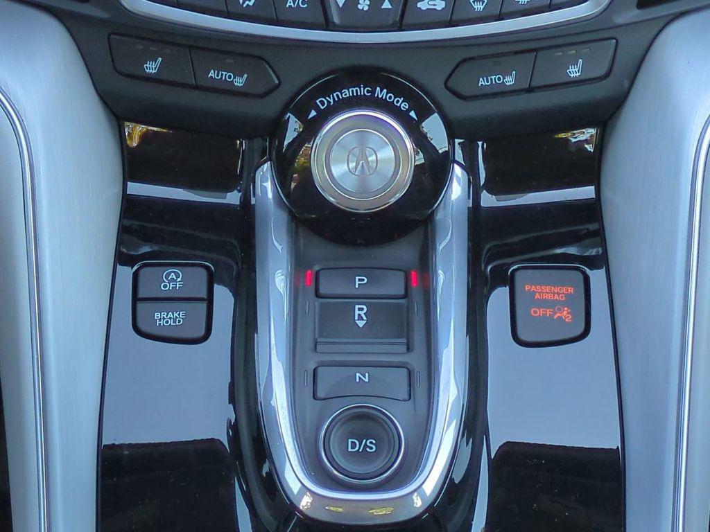 used 2023 Acura TLX car, priced at $31,338