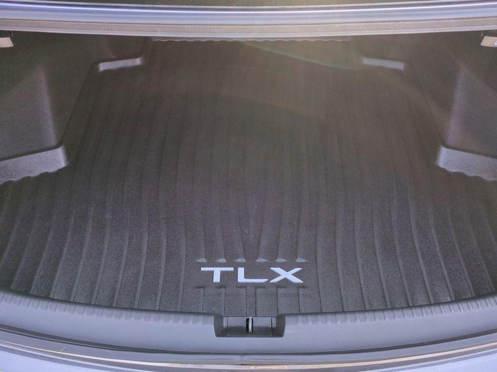 used 2023 Acura TLX car, priced at $31,338