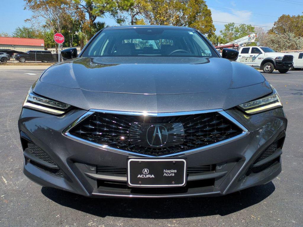 used 2023 Acura TLX car, priced at $31,338