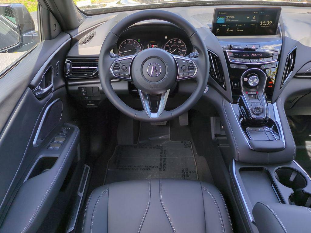 new 2026 Acura RDX car, priced at $47,150