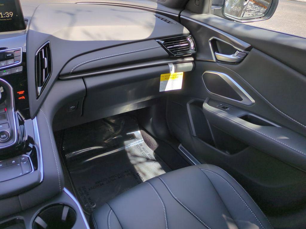 new 2026 Acura RDX car, priced at $47,150