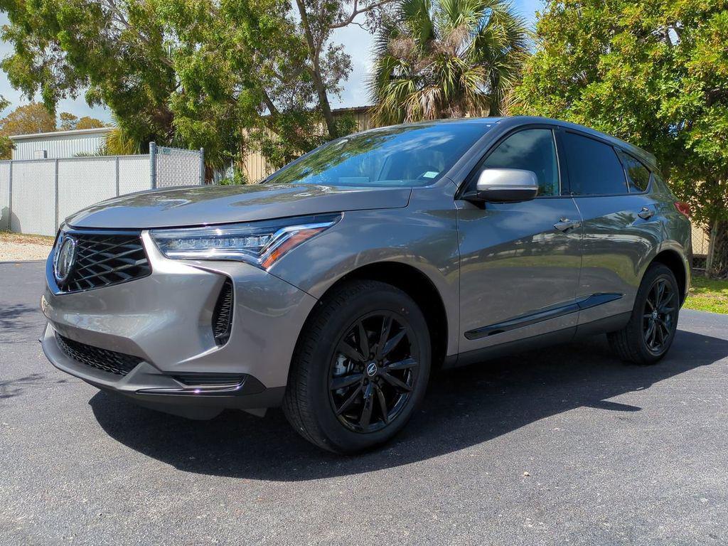 new 2026 Acura RDX car, priced at $47,150