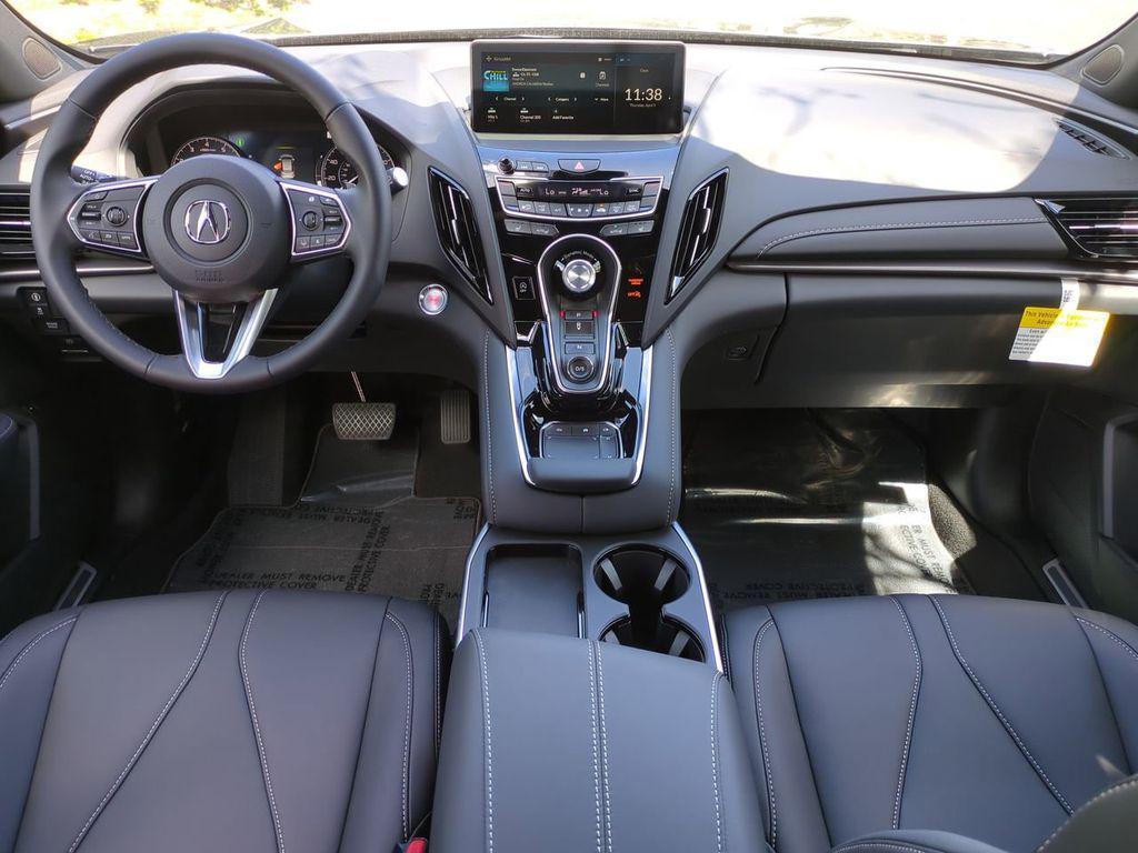 new 2026 Acura RDX car, priced at $47,150