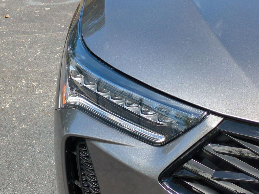 new 2026 Acura RDX car, priced at $47,150