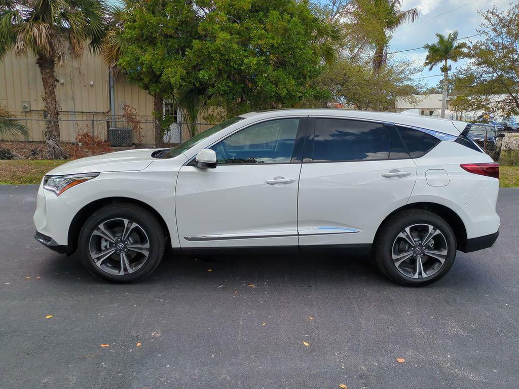 new 2026 Acura RDX car, priced at $49,750