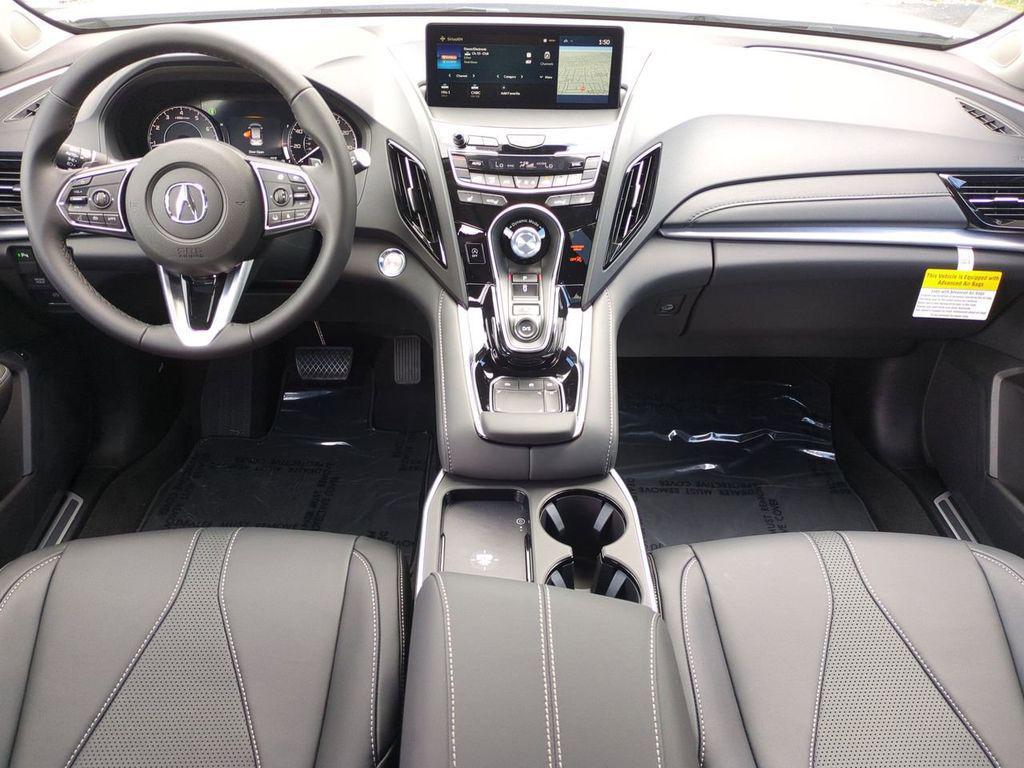 new 2026 Acura RDX car, priced at $49,750