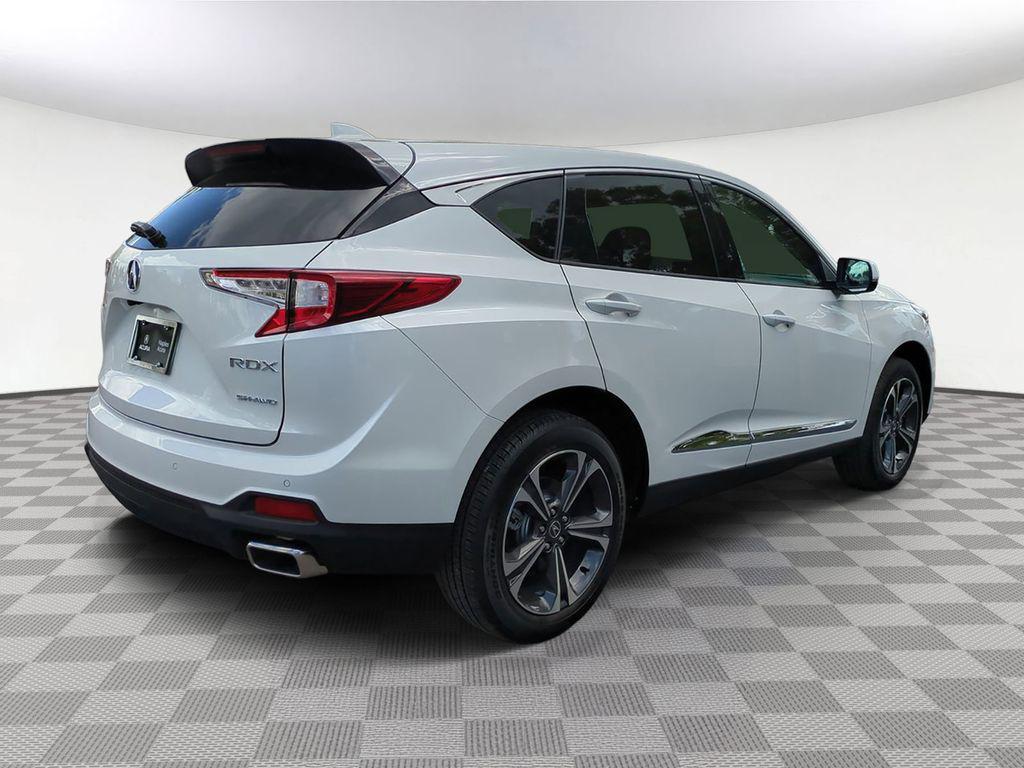new 2026 Acura RDX car, priced at $49,750