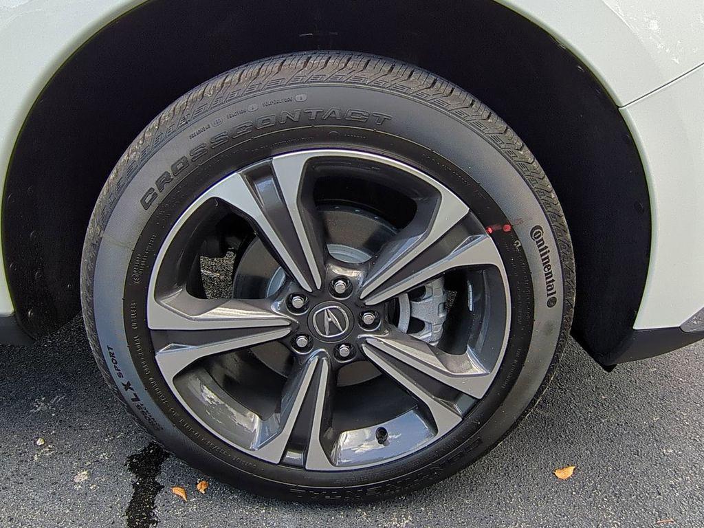 new 2026 Acura RDX car, priced at $49,750