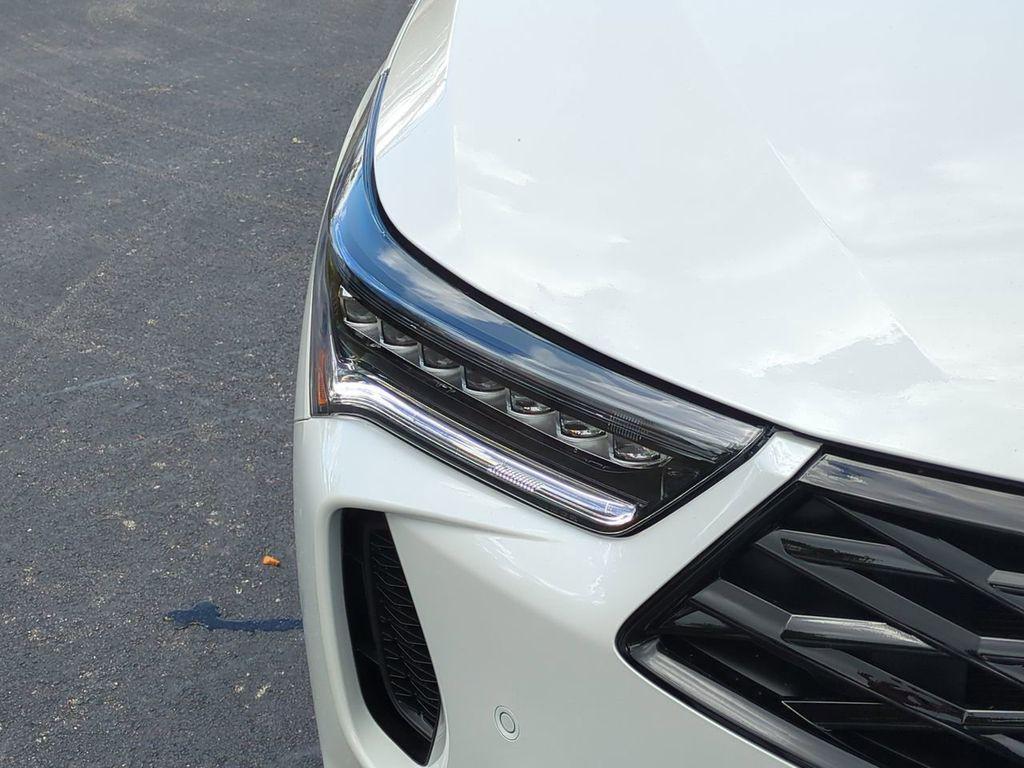 new 2026 Acura RDX car, priced at $49,750