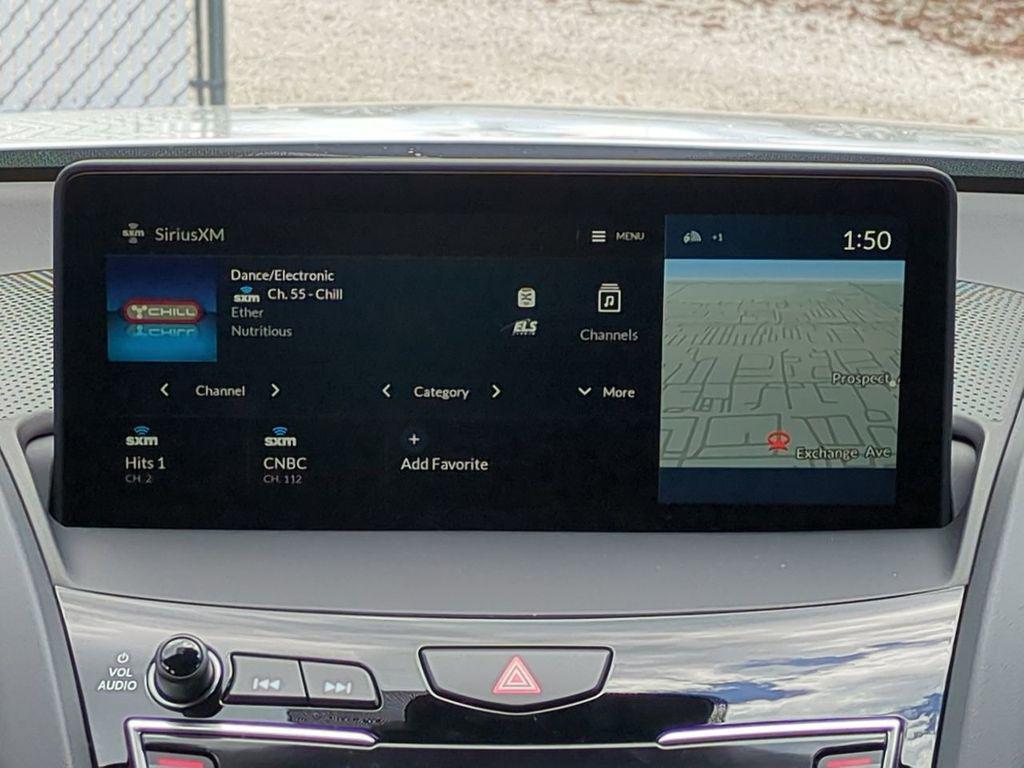 new 2026 Acura RDX car, priced at $49,750