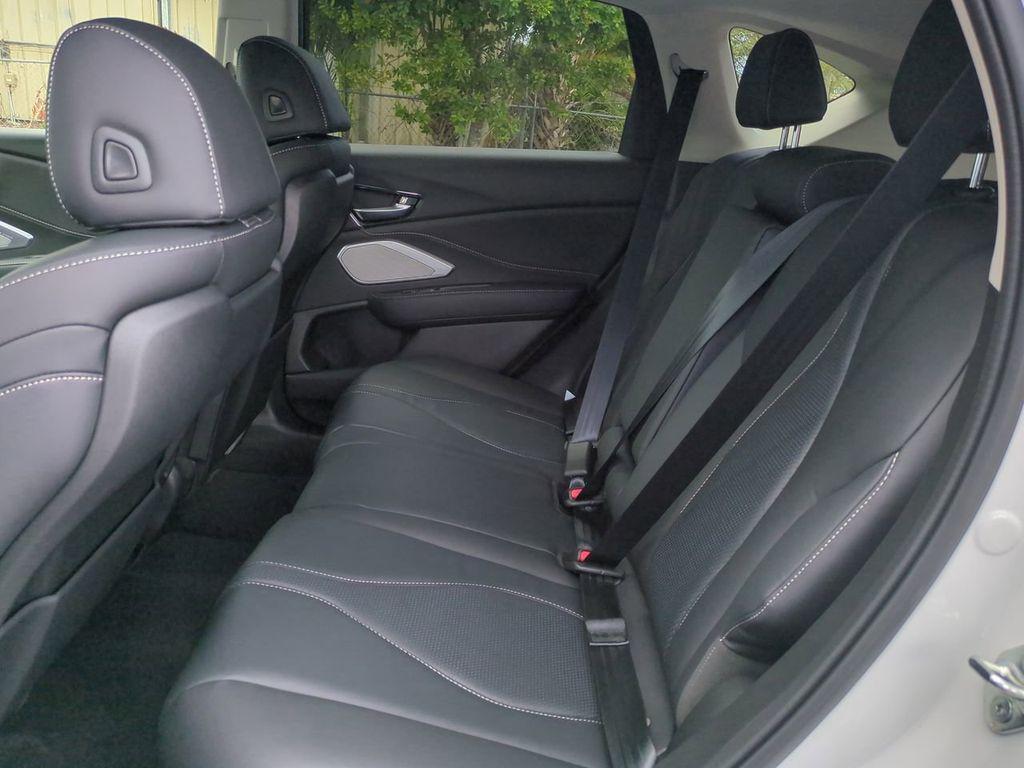new 2026 Acura RDX car, priced at $49,750