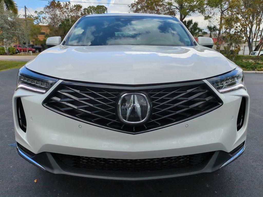 new 2026 Acura RDX car, priced at $49,750