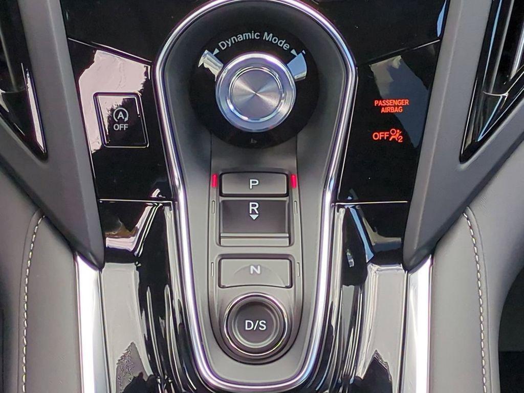 new 2026 Acura RDX car, priced at $49,750