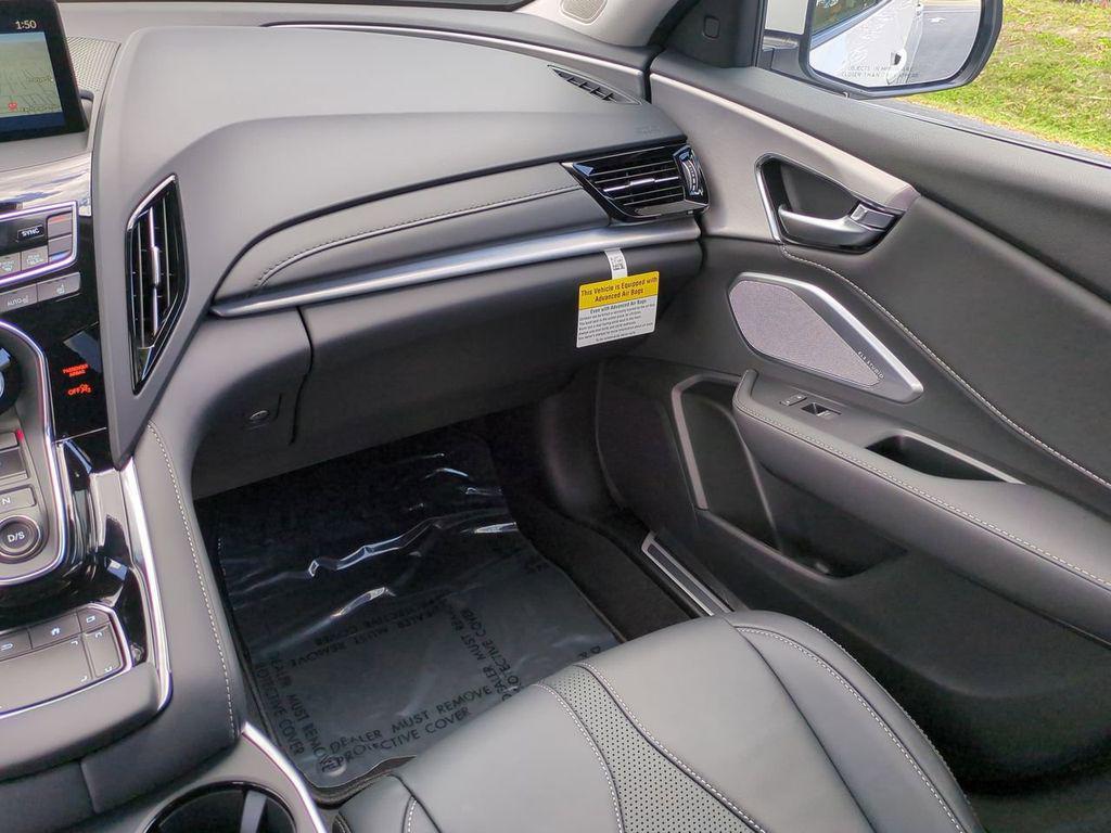 new 2026 Acura RDX car, priced at $49,750