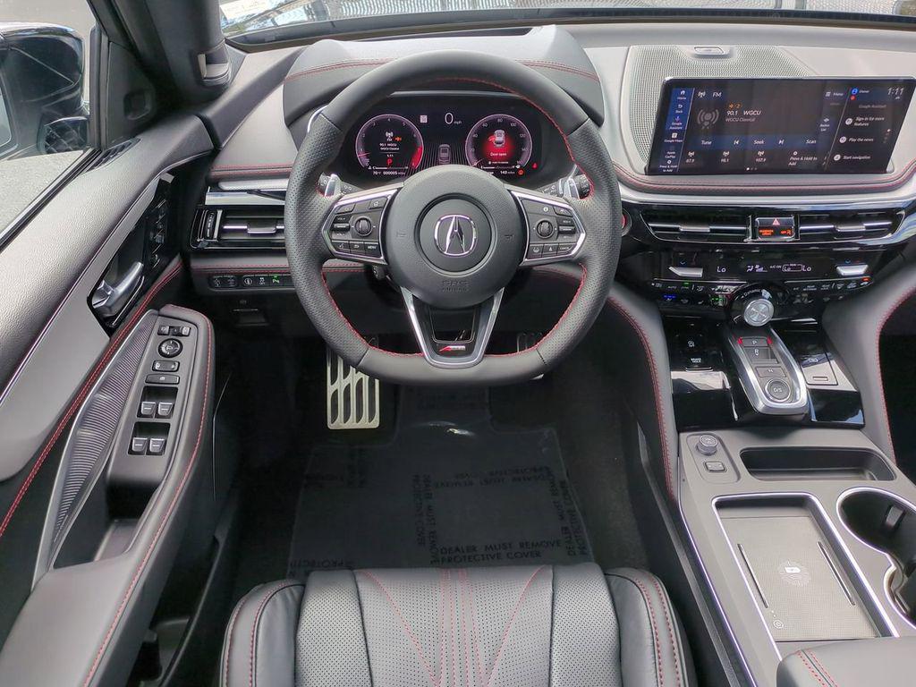 new 2026 Acura MDX car, priced at $70,950