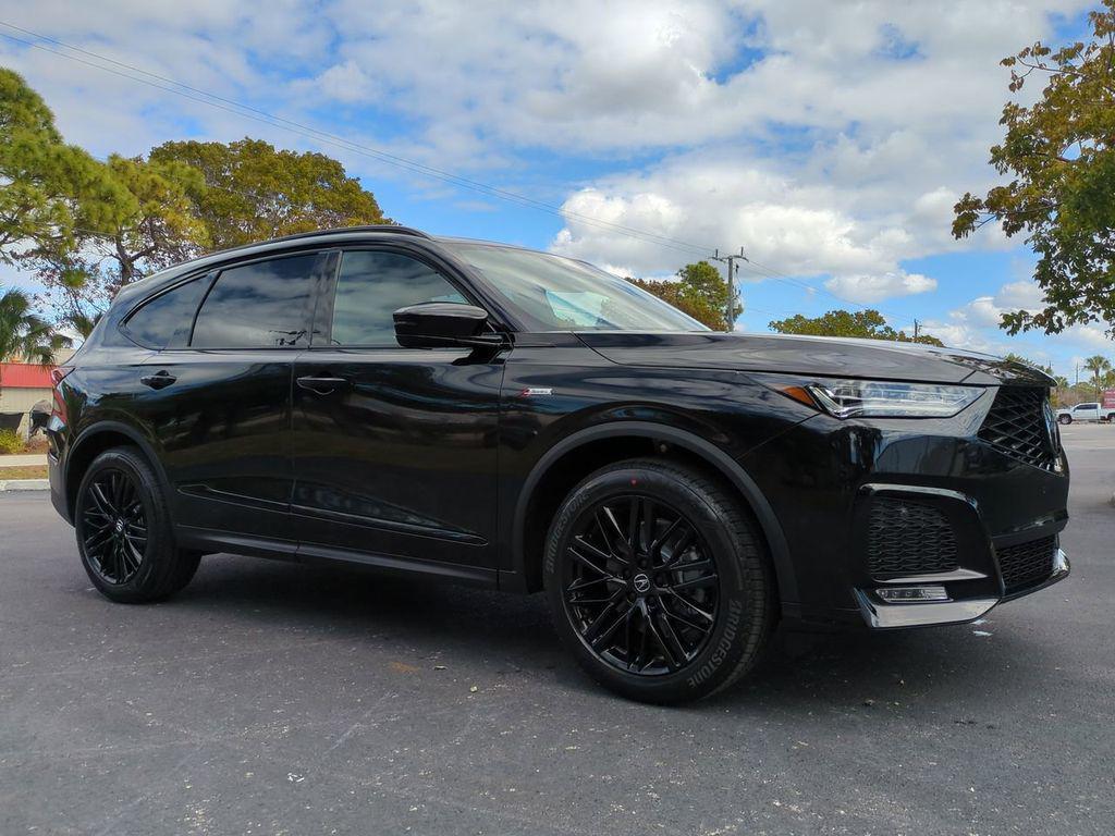 new 2026 Acura MDX car, priced at $70,950