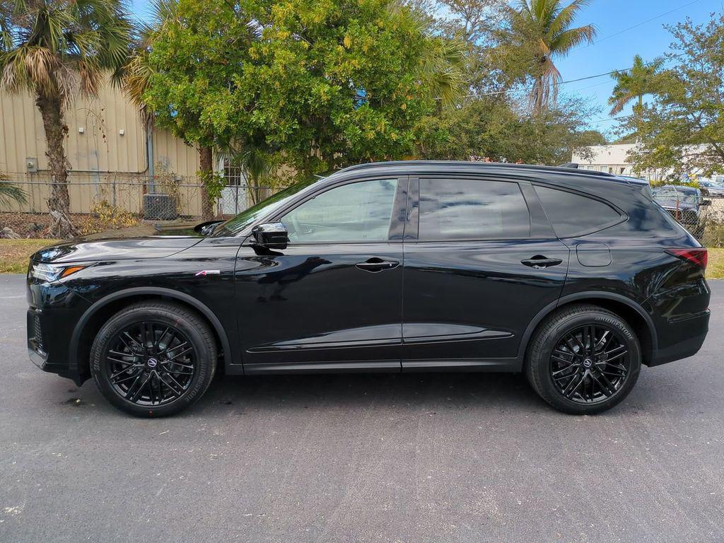 new 2026 Acura MDX car, priced at $70,950