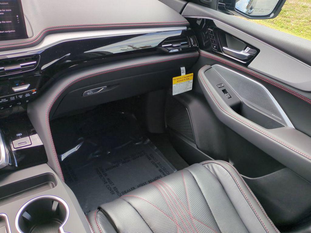 new 2026 Acura MDX car, priced at $70,950