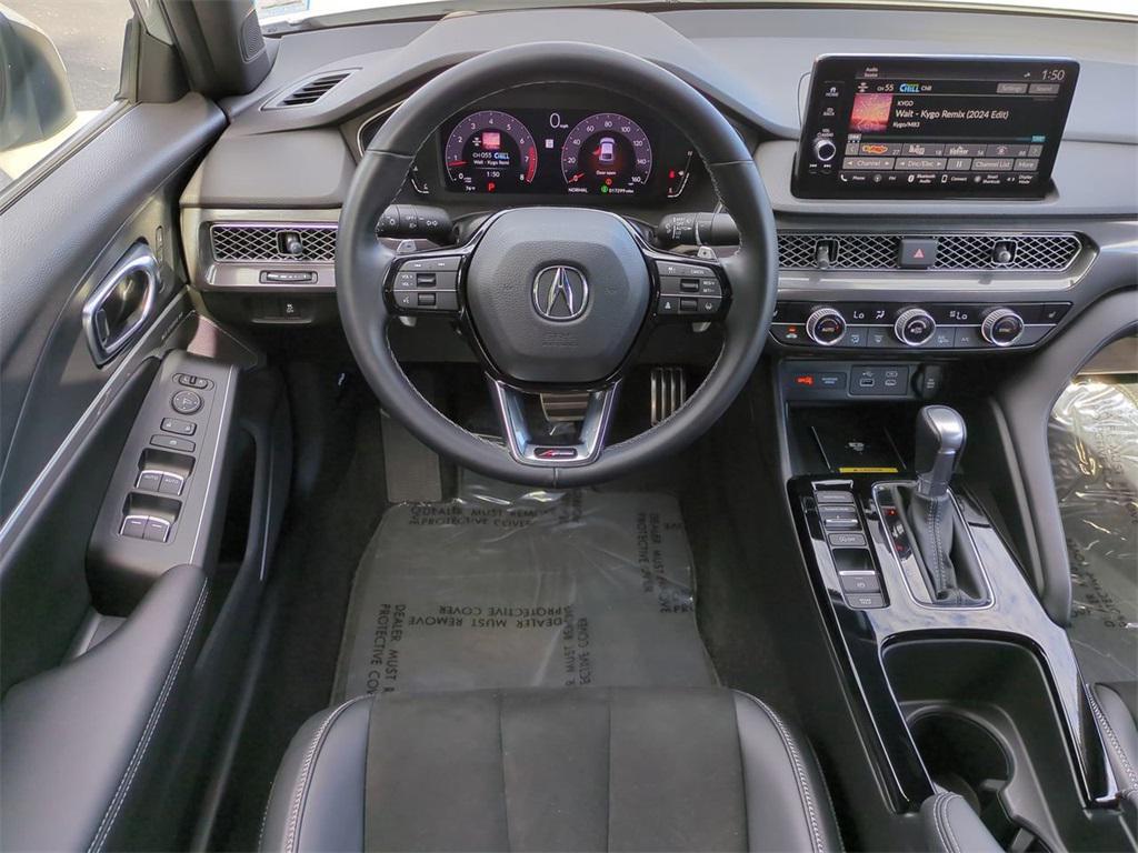 used 2023 Acura Integra car, priced at $27,523