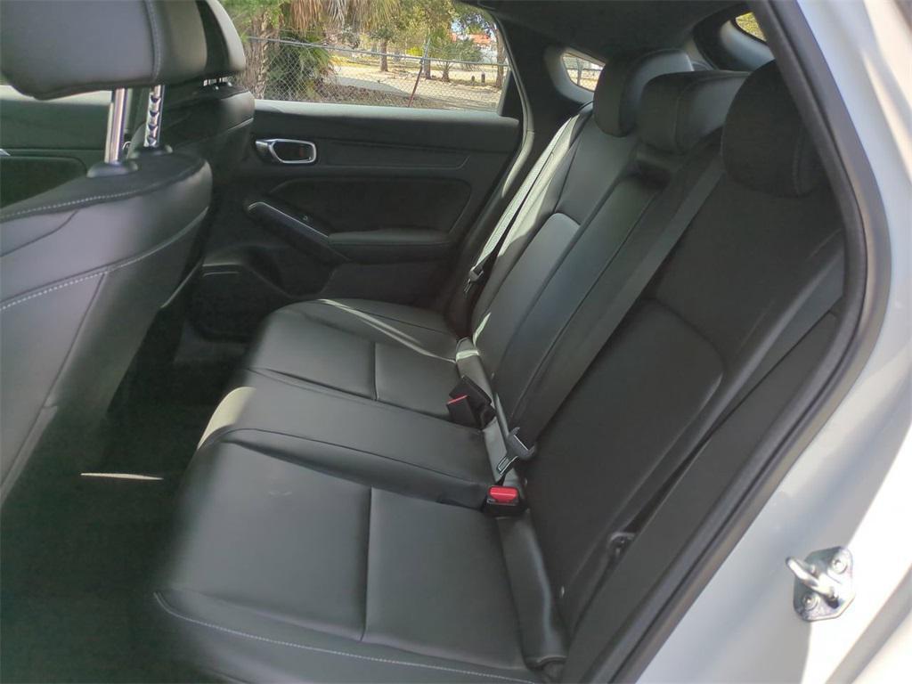 used 2023 Acura Integra car, priced at $27,523