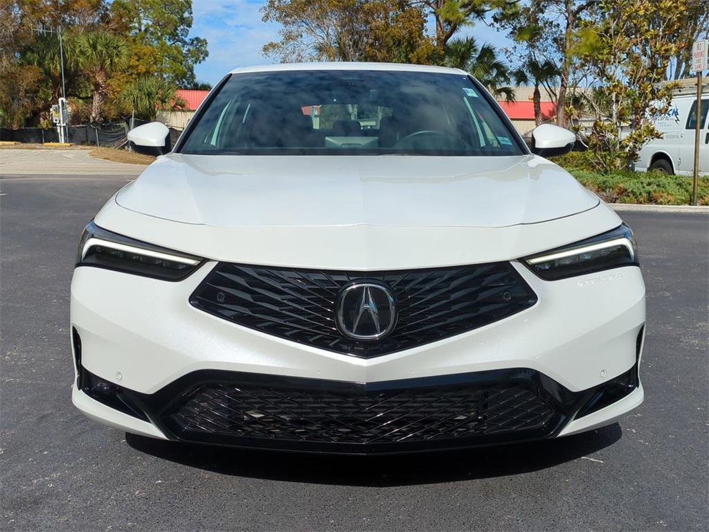 used 2023 Acura Integra car, priced at $27,523