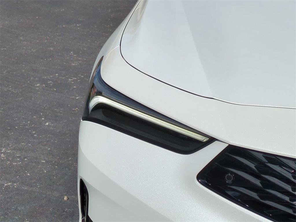 used 2023 Acura Integra car, priced at $27,523