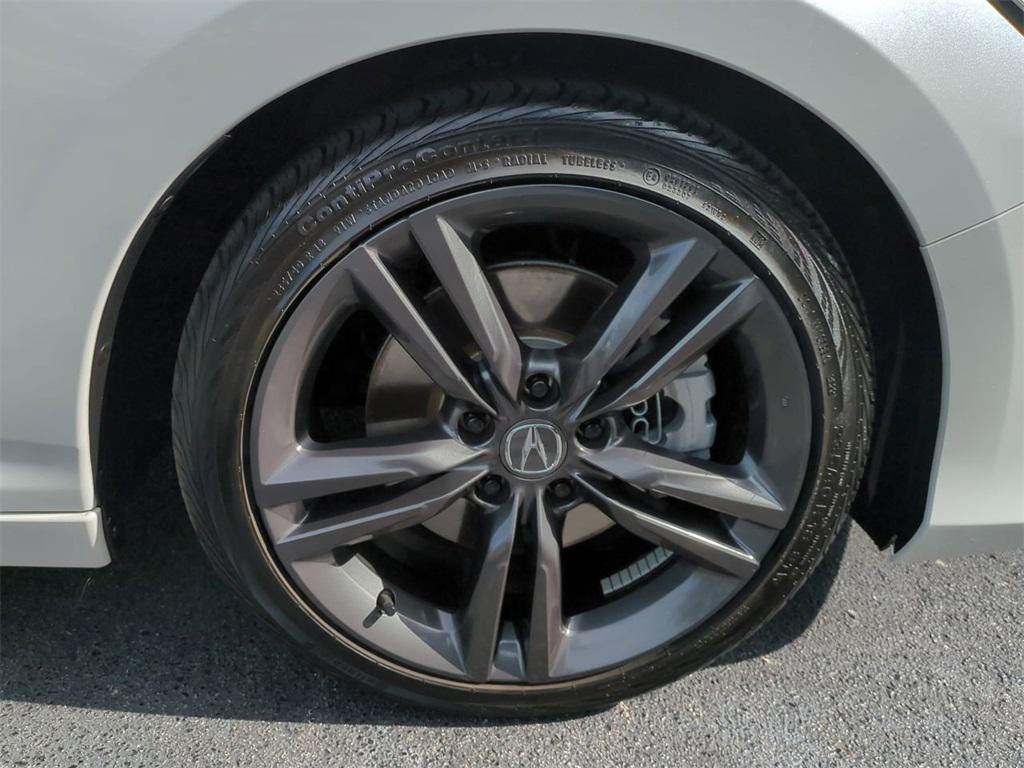 used 2023 Acura Integra car, priced at $27,523