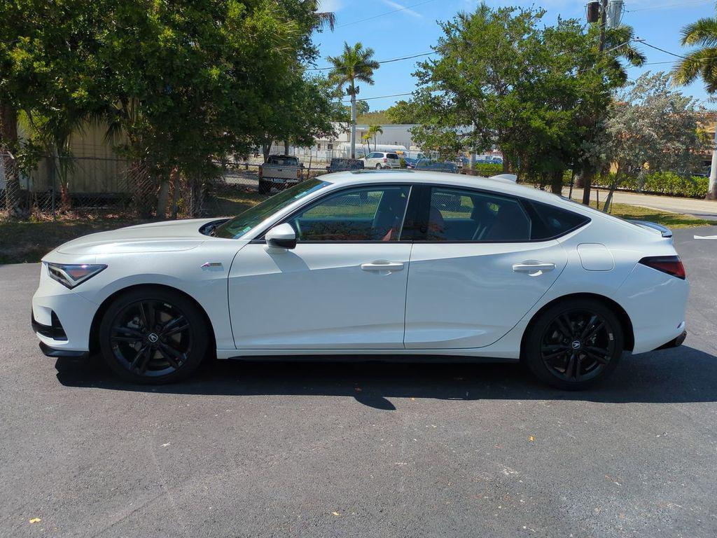 used 2026 Acura Integra car, priced at $35,935