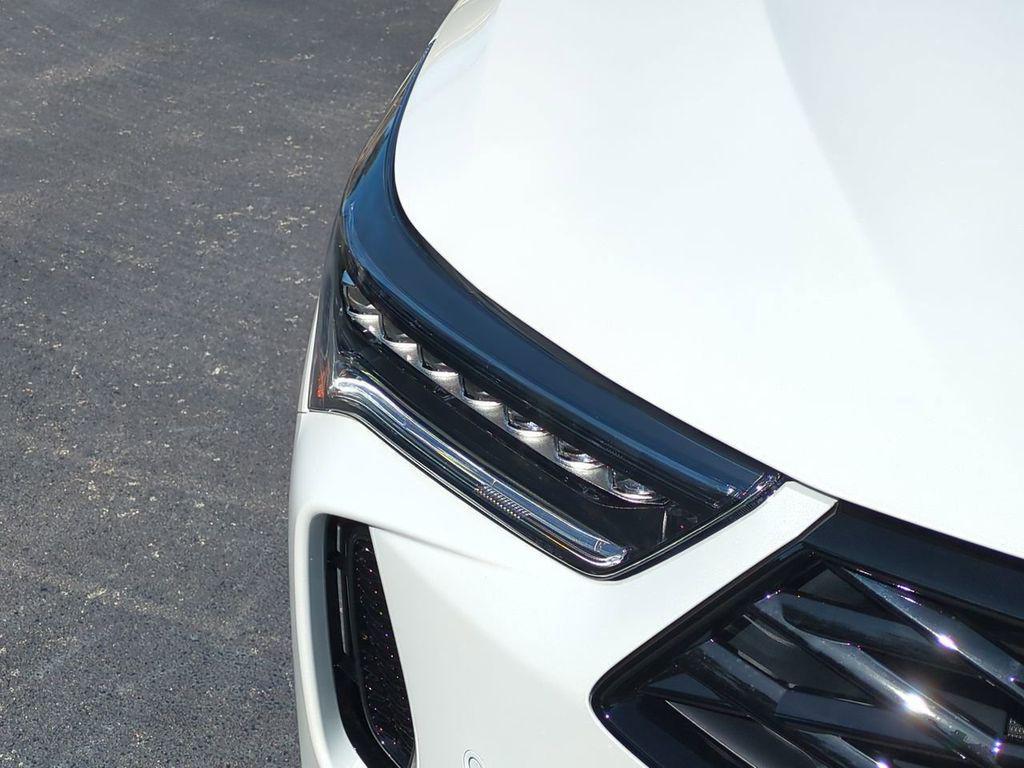 new 2026 Acura RDX car, priced at $54,900