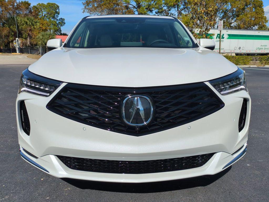 new 2026 Acura RDX car, priced at $54,900