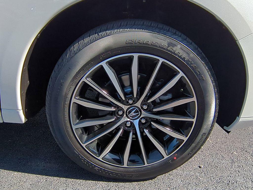 new 2026 Acura RDX car, priced at $54,900