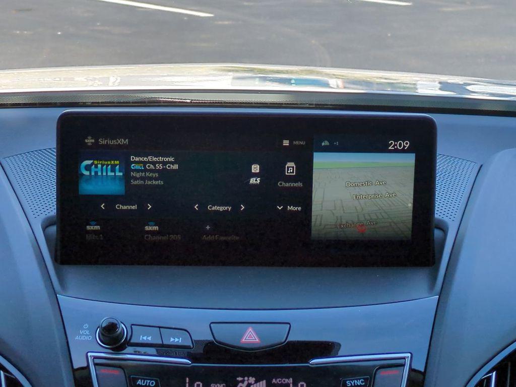 new 2026 Acura RDX car, priced at $54,900