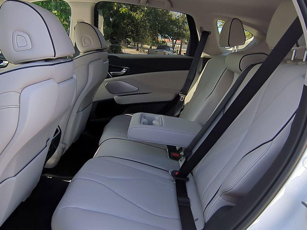 new 2026 Acura RDX car, priced at $54,900