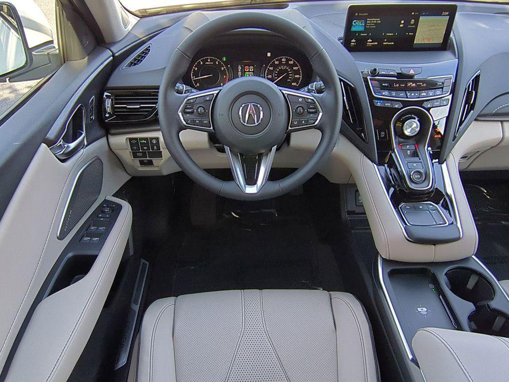 new 2026 Acura RDX car, priced at $54,900