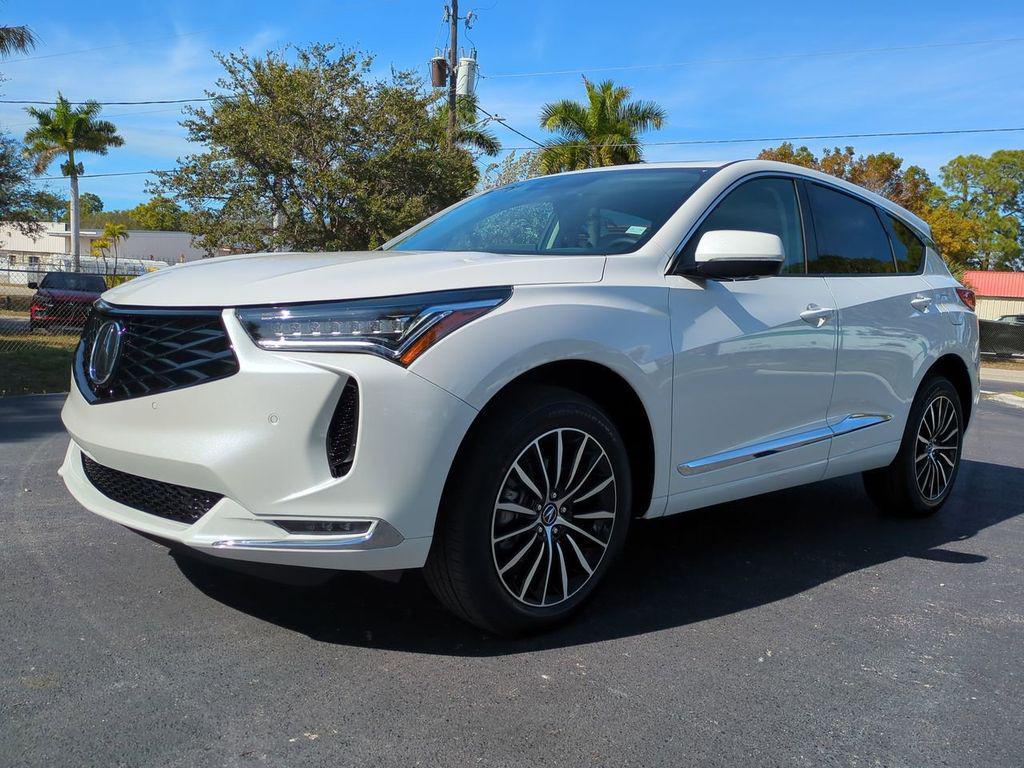 new 2026 Acura RDX car, priced at $54,900