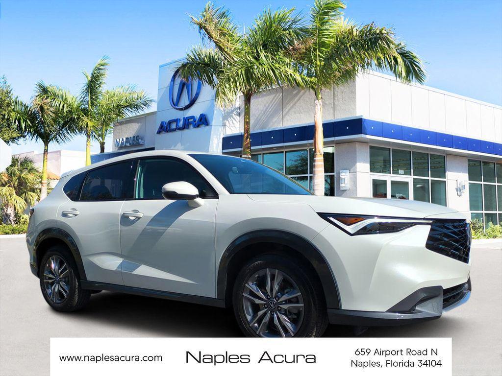 new 2026 Acura ADX car, priced at $37,050