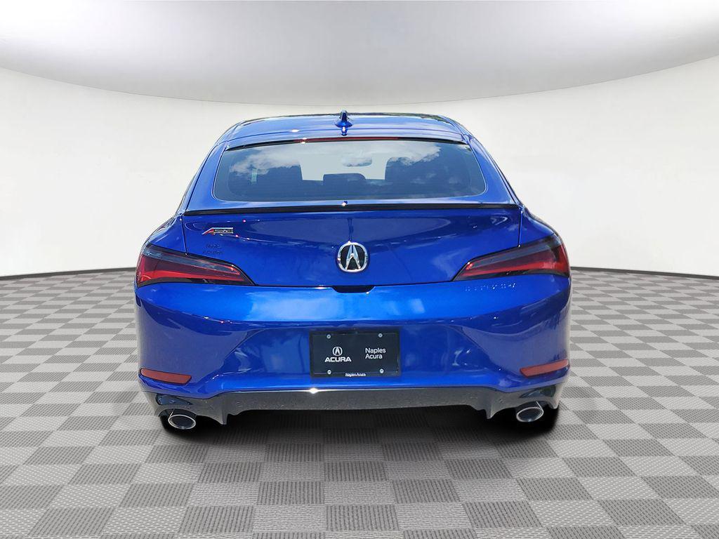 used 2024 Acura Integra car, priced at $28,183