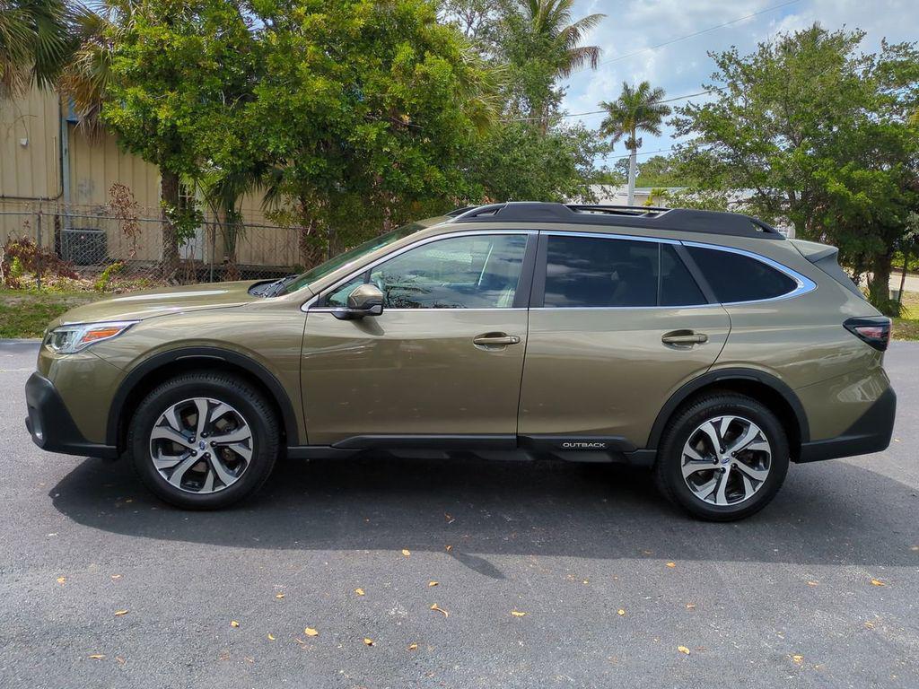 used 2021 Subaru Outback car, priced at $20,986