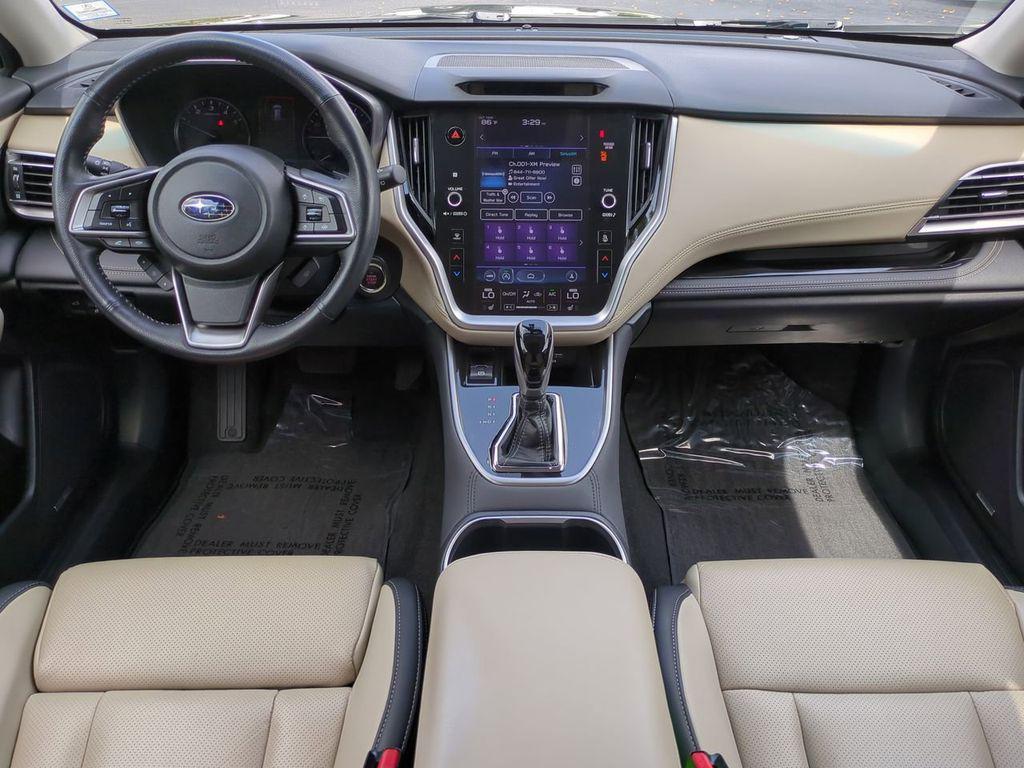 used 2021 Subaru Outback car, priced at $20,986