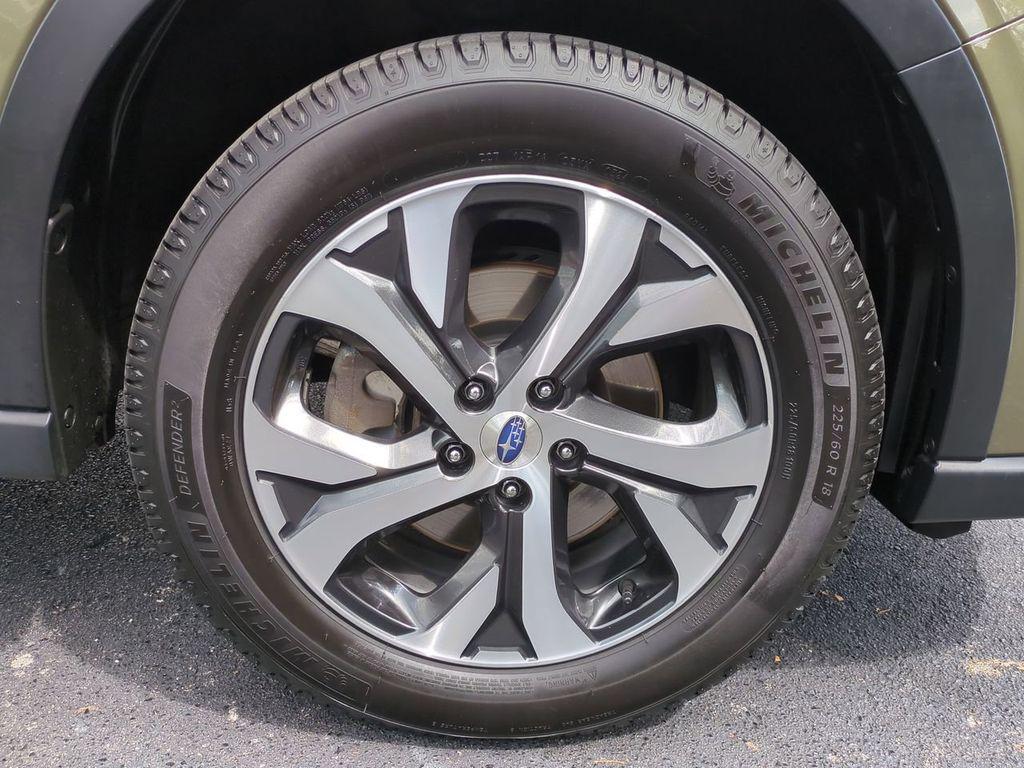 used 2021 Subaru Outback car, priced at $20,986