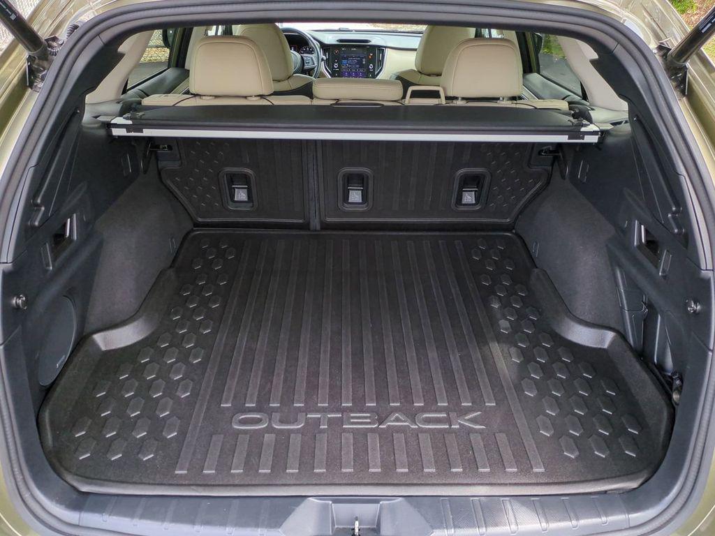 used 2021 Subaru Outback car, priced at $20,986